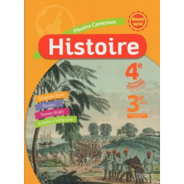 History - Planet Cameroon 4th
