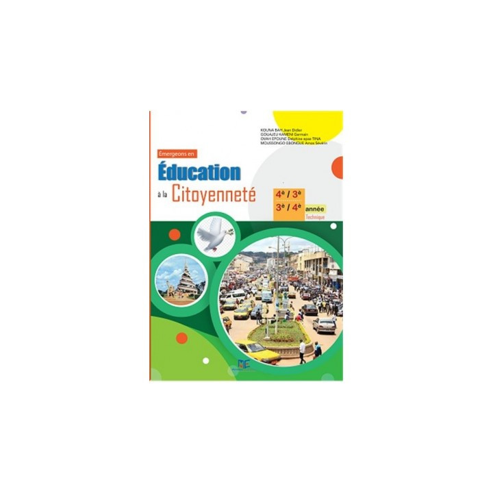 Citizenship Education 4th - 3rd