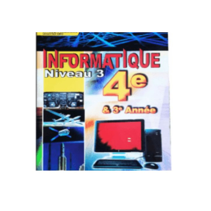 Informatique 4ème