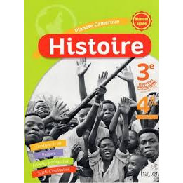 History - Planet Cameroon - 3rd