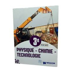Physics, Chemistry Technology 3rd
