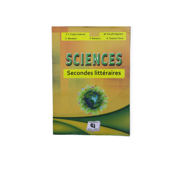 Sciences 2nde A et SES