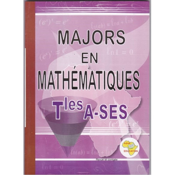 Majors en Mathématiques Terminale