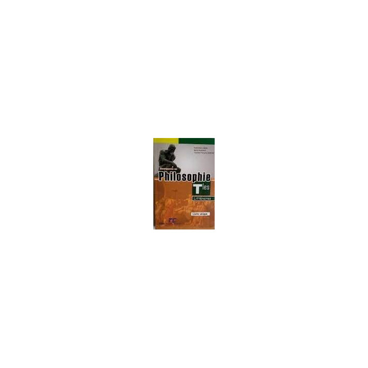 Émergeons en Philosophie Terminale Littéraire
