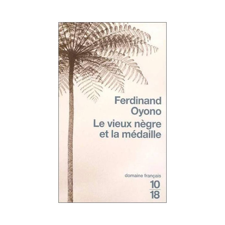 Le Vieux Nègre et la Médaille