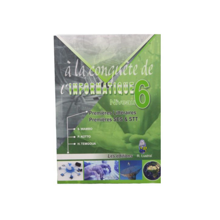 À la Conquête de l'Informatique