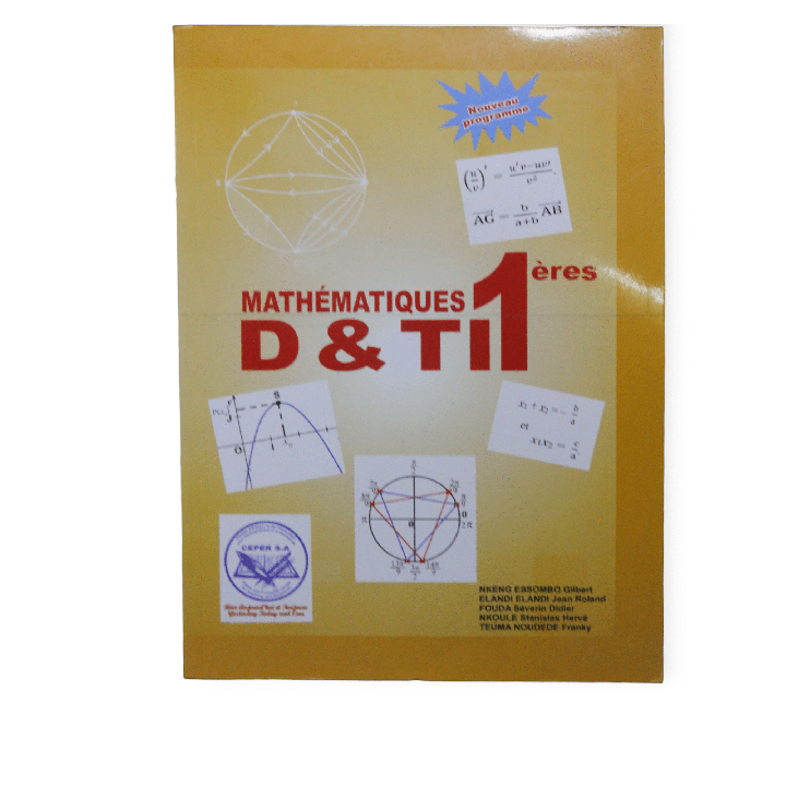 MathématIques 1ère D et TI