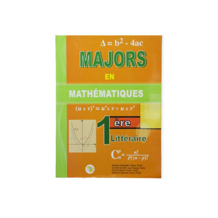 Majors en Mathématiques 1ère A et SES