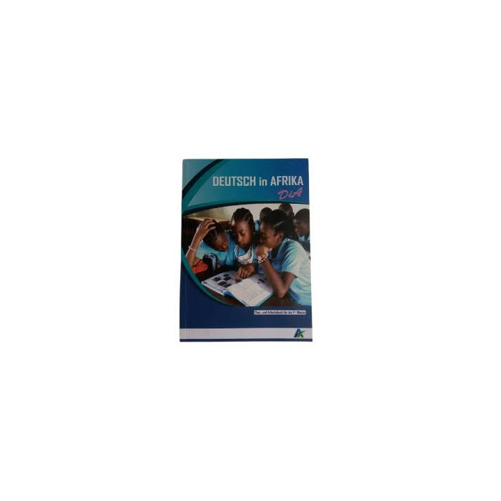 Allemand: Deutsh in Africa