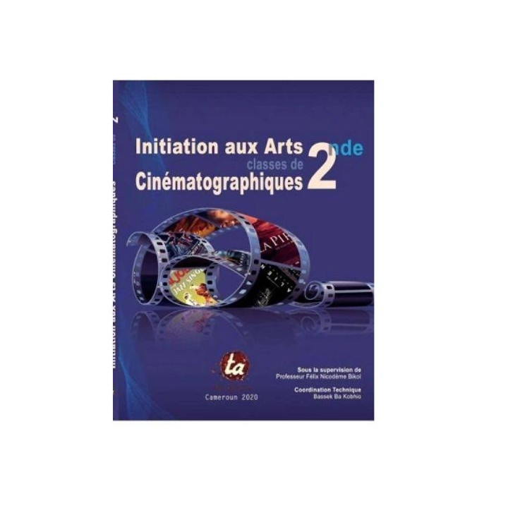 Introduction to Cinematic Arts 2nde AC