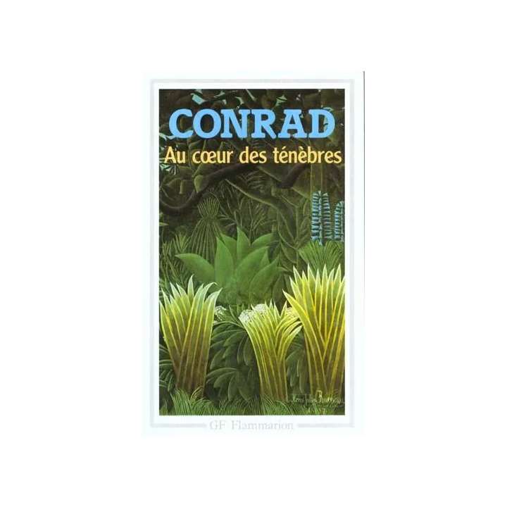 Au Coeur des Ténèbres