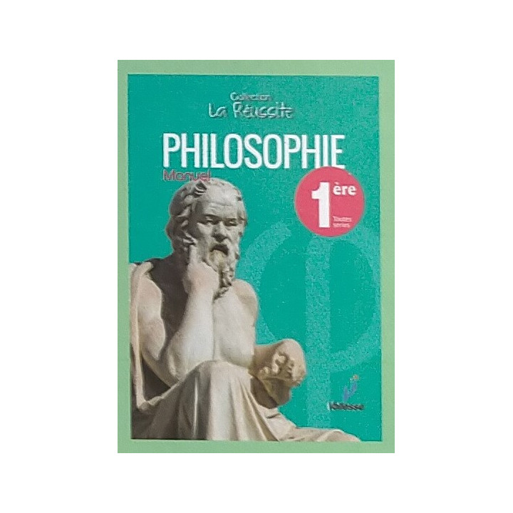 Philosophie 1ères Scientifiques