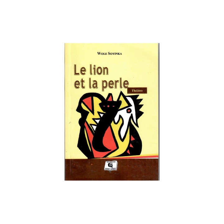 Le Lion et la Perle