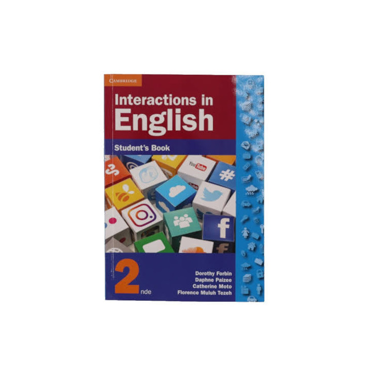 Interactions in English