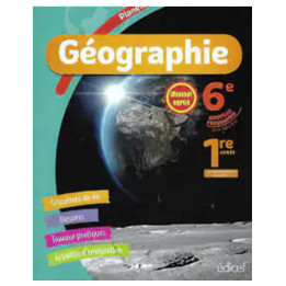 Géography - Planète Cameroun 6th